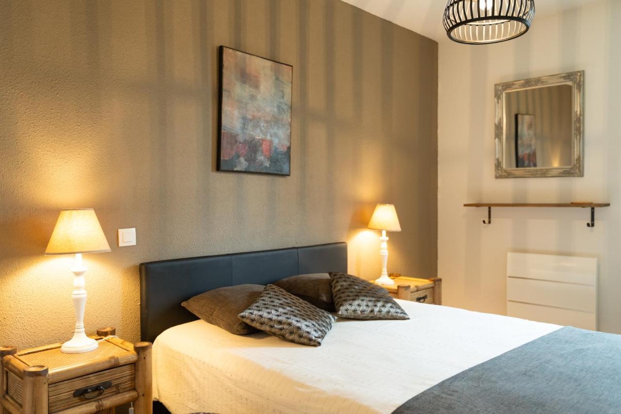Le Clos Bellevue Appartement T3 Parking + Piscine Rodez Dış mekan fotoğraf