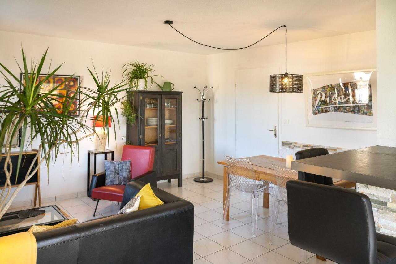 Le Clos Bellevue Appartement T3 Parking + Piscine Rodez Dış mekan fotoğraf