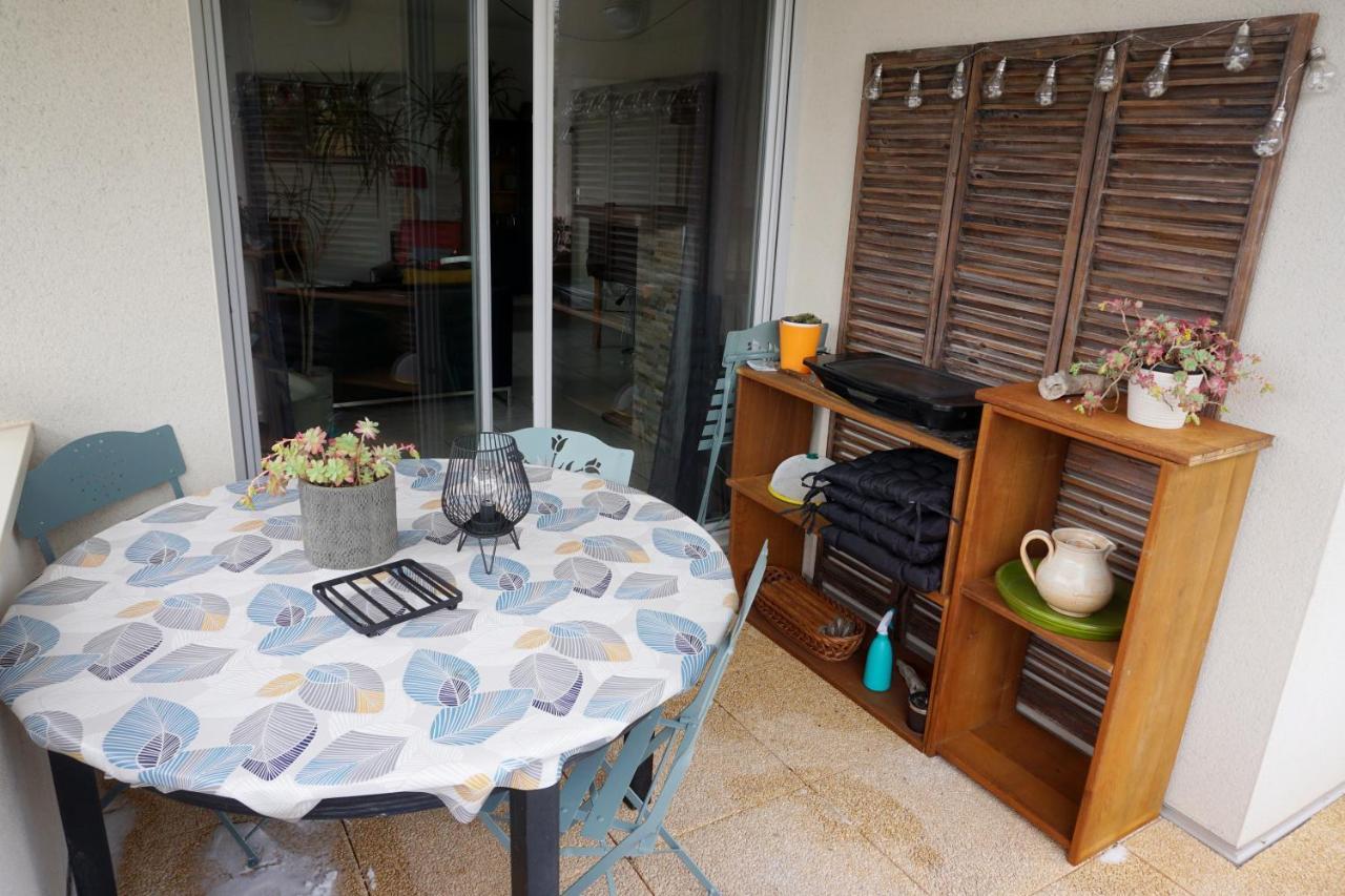 Le Clos Bellevue Appartement T3 Parking + Piscine Rodez Dış mekan fotoğraf