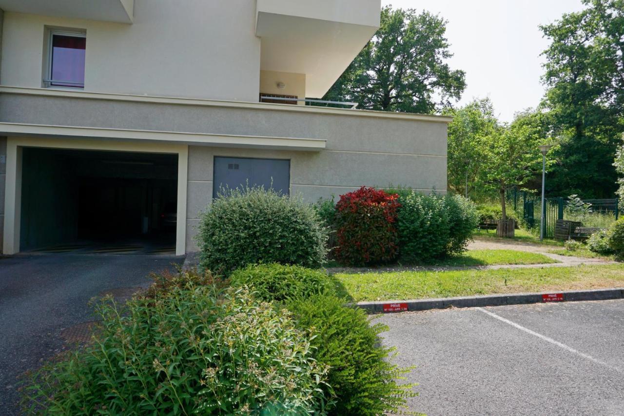 Le Clos Bellevue Appartement T3 Parking + Piscine Rodez Dış mekan fotoğraf