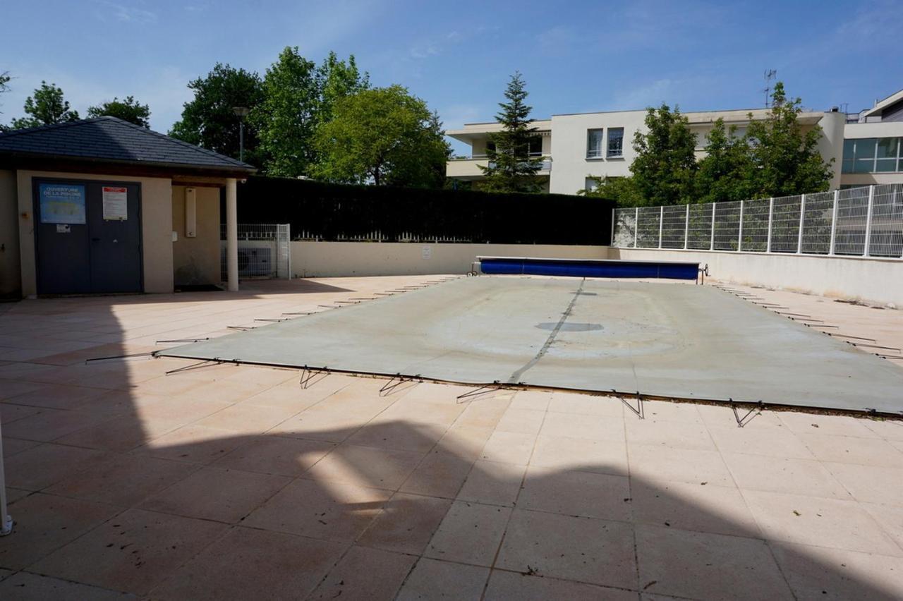 Le Clos Bellevue Appartement T3 Parking + Piscine Rodez Dış mekan fotoğraf